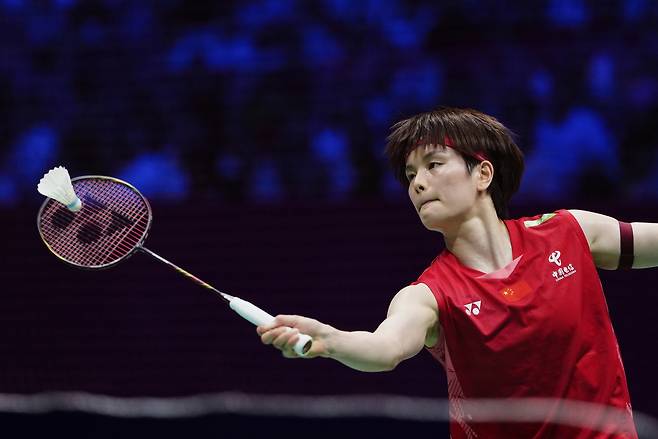 왕즈이.  AP연합뉴스