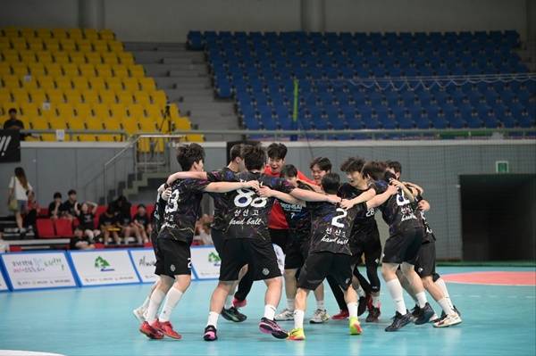 사진=대한핸드볼협회 제공