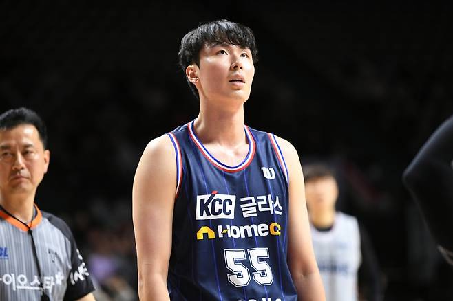 송교창. /사진=KBL 제공