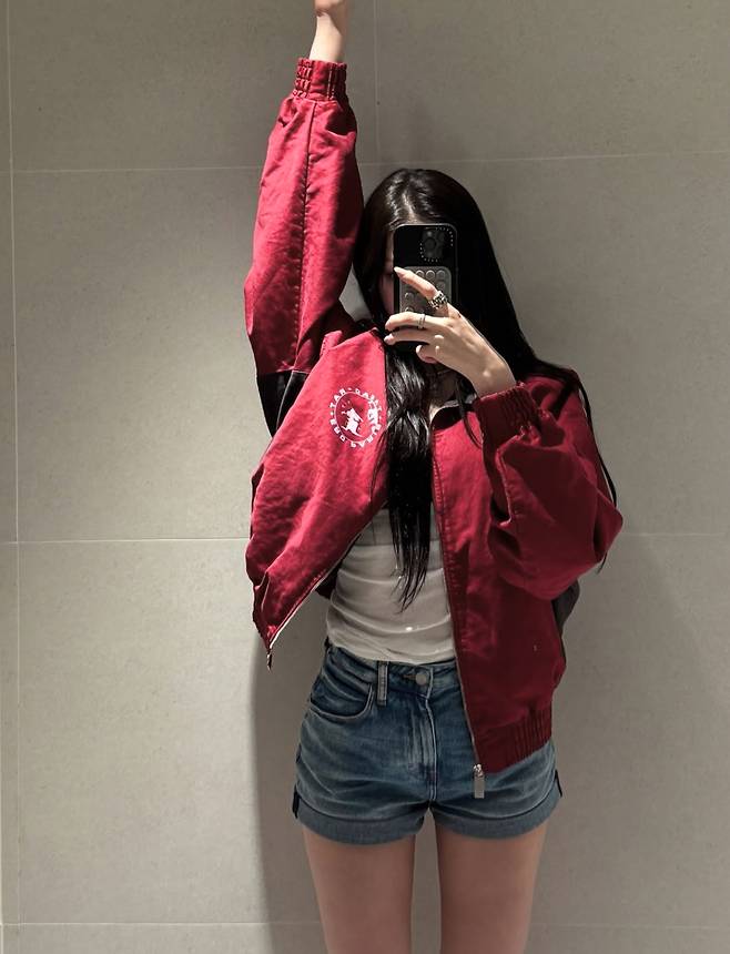 /사진=애니 SNS