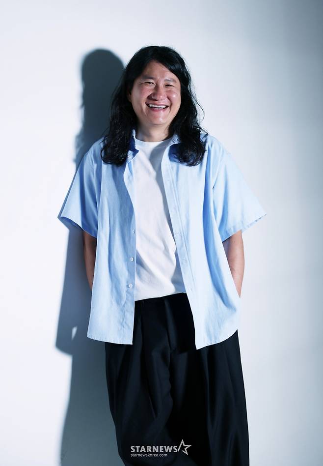 개그맨 임우일  /사진=김휘선 기자 hwijpg@