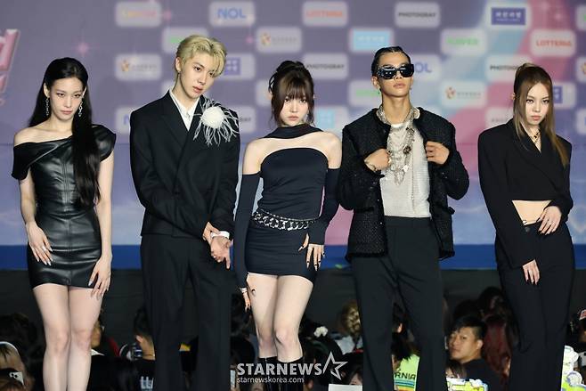 올데이프로젝트 '압도적인 카리스마'[★포토]