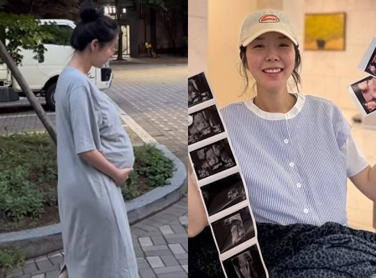 /사진=김지혜 개인계정