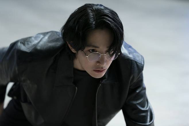 이수혁. 사진|웨이브