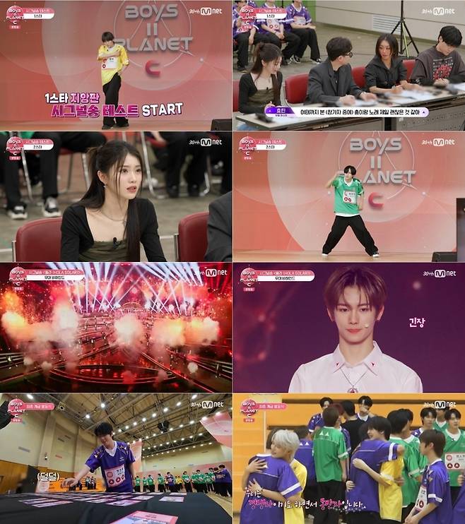 ‘보이즈 2 플래닛’. 사진|Mnet