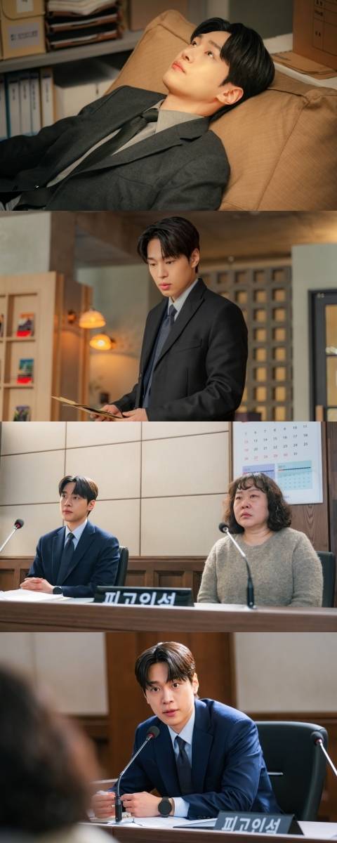 ‘서초동’. 사진|tvN
