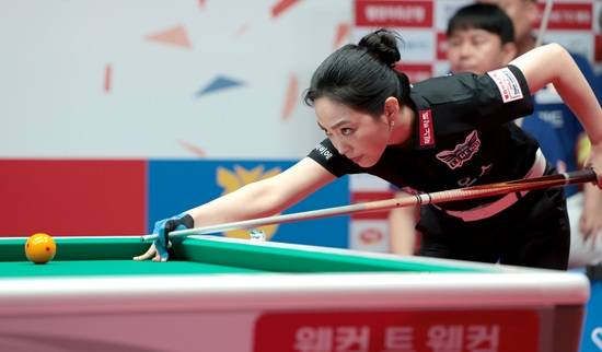 휴온스 차유람. PBA