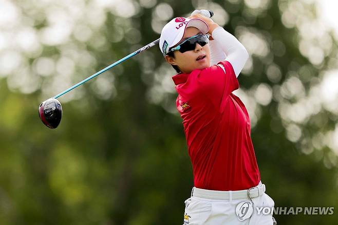 김효주 [AFP=연합뉴스]