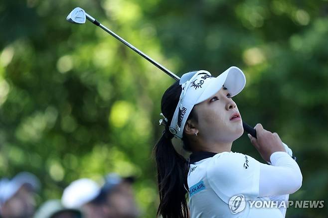 윤이나 [AFP=연합뉴스]