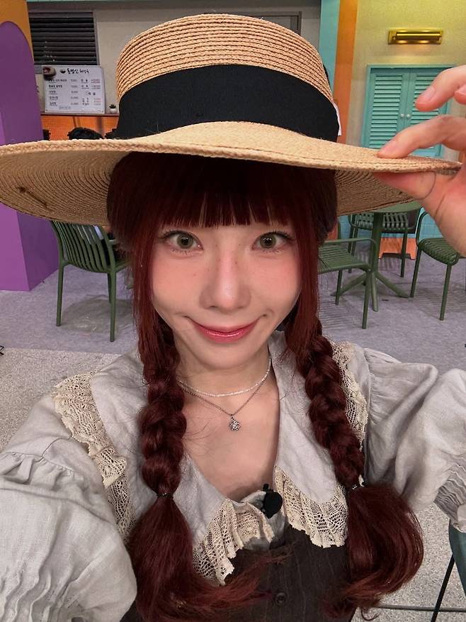 사진 = 태연 인스타그램