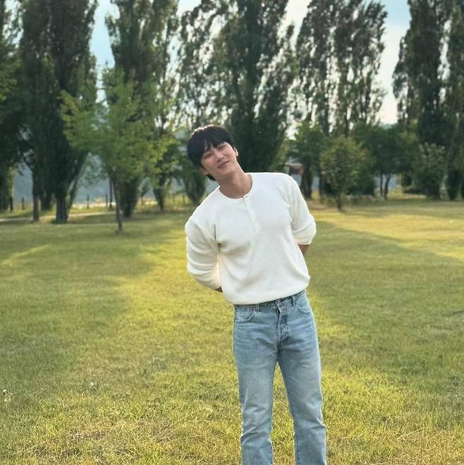 사진 = 안보현 인스타그램