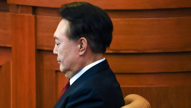 윤석열 전 대통령. 연합뉴스