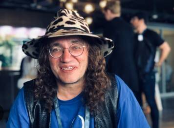 인공지능 일반화(AGI) 연구의 선구자로 평가받고 있는 벤 고르첼 박사.