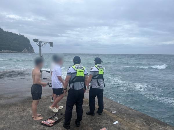 제주지방해양경찰청 자료제공