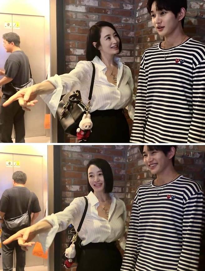 사진 | 김혜수 SNS