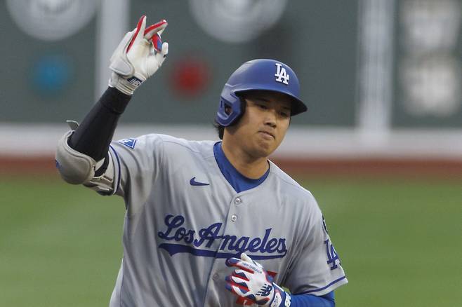 LA 다저스 오타니 쇼헤이. EPA연합뉴스