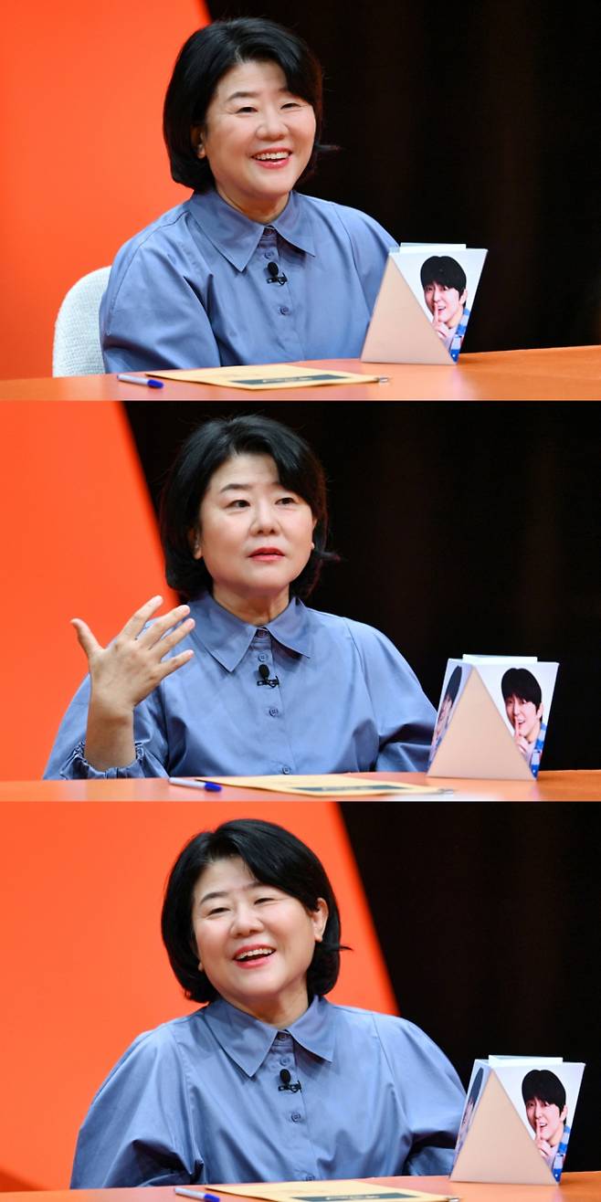 ‘믿고 보는 배우’ 이정은이 ‘미운 우리 새끼’(미우새)에 스페셜 MC로 출연해 솔직한 매력을 뽐냈다.