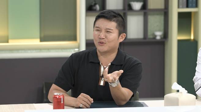 '냉장고를 부탁해'(냉부해)&nbsp;조세호, 신혼집 냉장고 최초 공개!