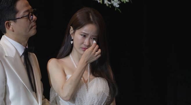 ‘미운 우리 새끼’ (미우새) 김준호, 눈물 흘리는 신부 김지민에 '안절부절'…그 사연은?