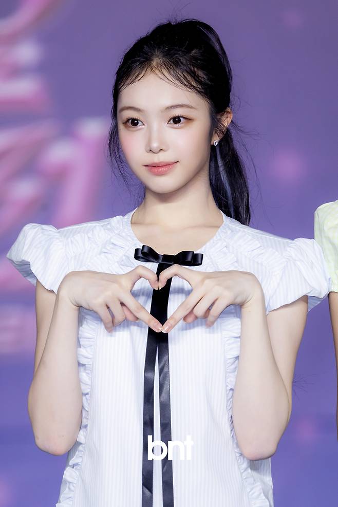 2025 SBS 가요대전 섬머 / 하츠투하츠 이안