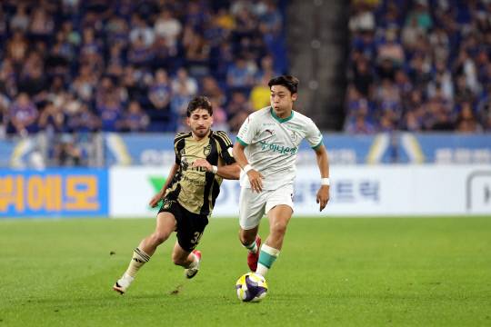 대전하나시티즌 김준범. 대전하나시티즌 제공