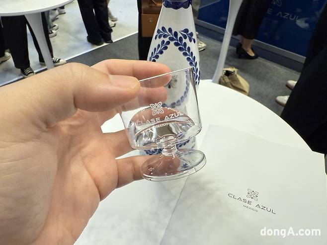 블랑코 아후마도 테킬라.