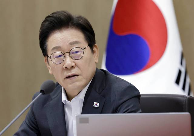 이재명 대통령. 연합뉴스