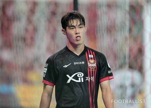 강성진(당시 FC서울). 서형권 기자