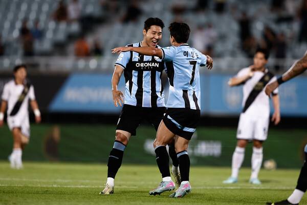 사진=천안시티FC