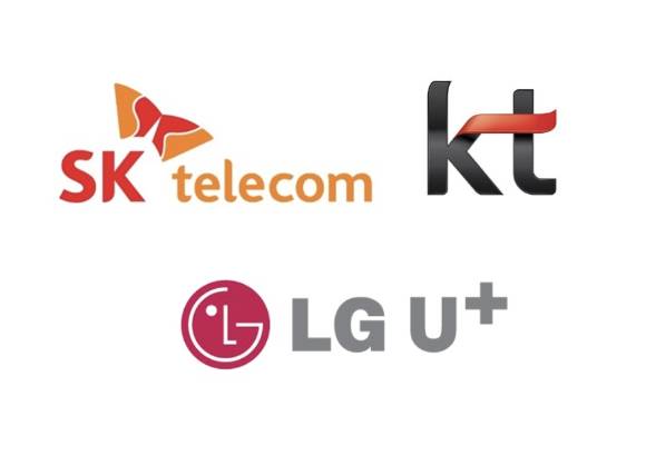 이통3사 로고 [사진=아이뉴스24 DB]