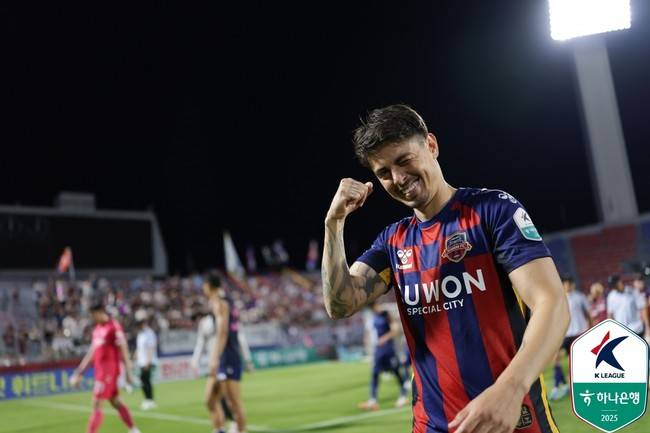 사진 = 한국프로축구연맹