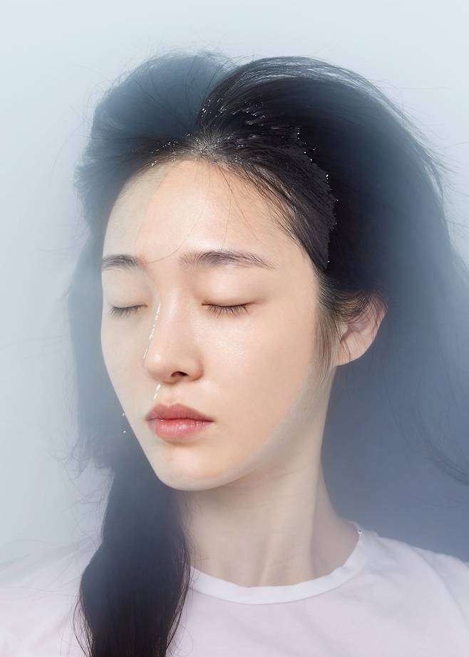 빙산. 김나영 작가
