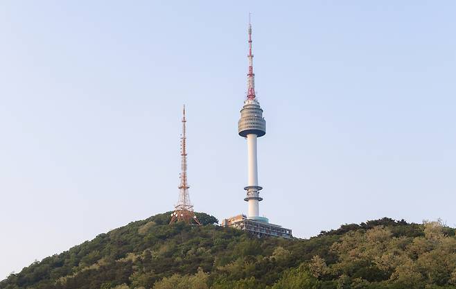 Namsan Seoul Tower [KOREA TOURISM ORGANIZATION]