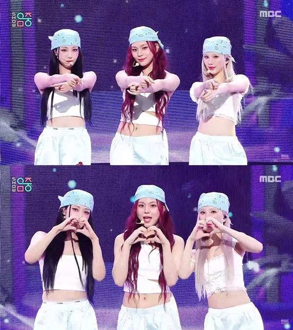 걸그룹 VIVIZ(비비지)가 첫 정규앨범 타이틀곡 ‘La La Love Me(라 라 러브 미)’ 활동을 성황리에 마무리하며, 독보적인 무대 소화력과 다채로운 매력을 다시 한번 각인시켰다.