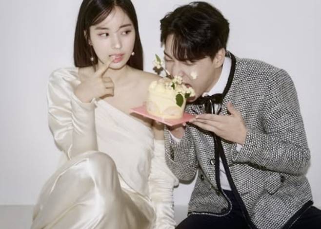 최현석 셰프의 딸이자 모델 겸 배우로 활동 중인 최연수가 딕펑스 김태현과의 결혼 소식을 직접 밝혔다./사진=인스타그램