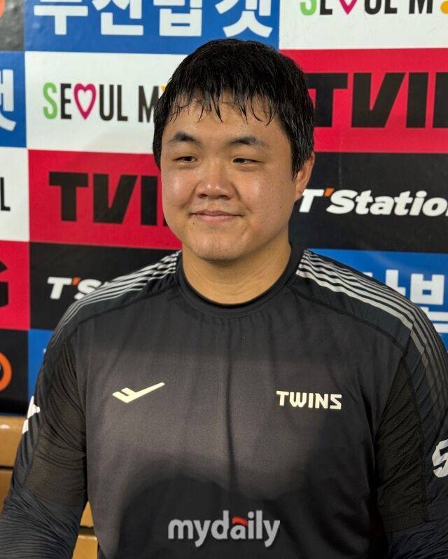 LG 트윈스 장현식./잠실 = 박승환 기자