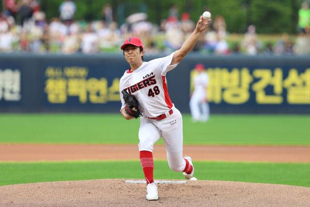 이의리/KIA 타이거즈