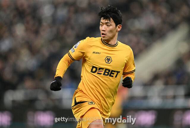 황희찬/게티이미지코리아