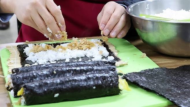 김밥 [연합]