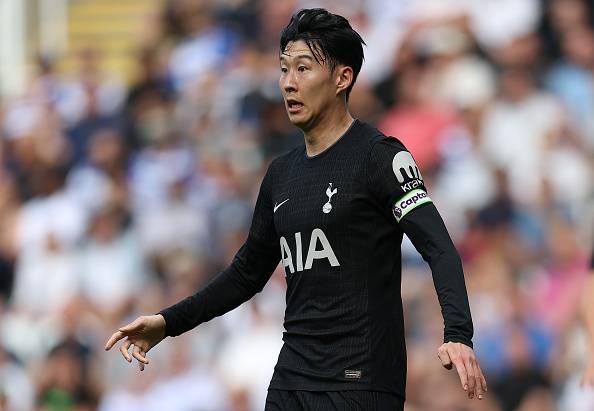 손흥민  [게티이미지]