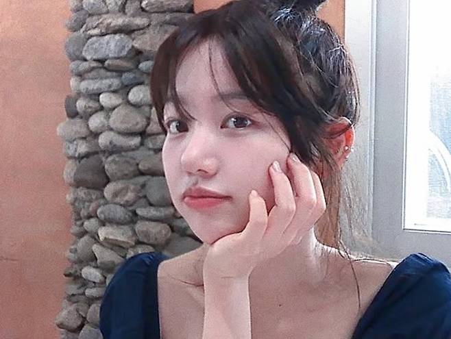 이유비 소셜미디어