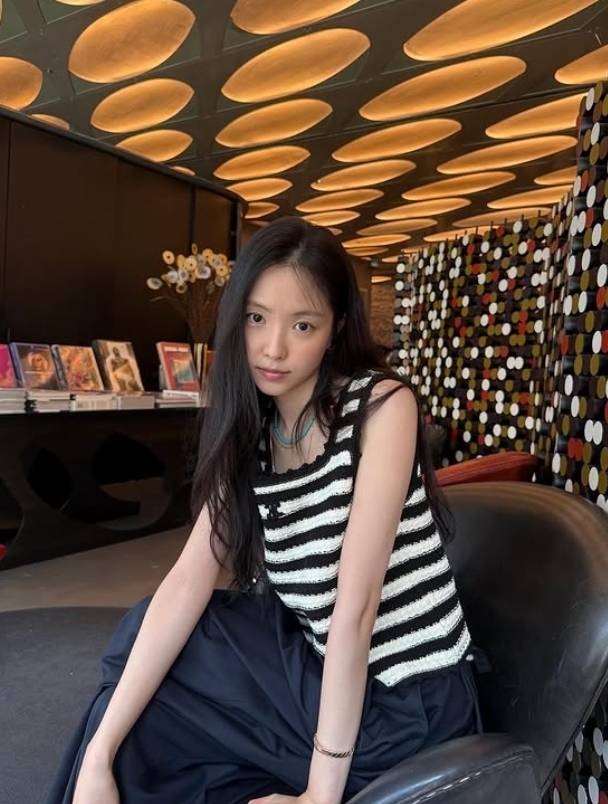 손나은 소셜미디어