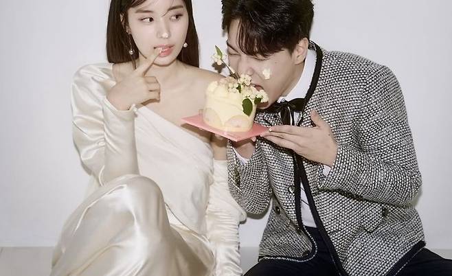 [서울=뉴시스] 최연수, 김태현. (사진 = 인스타그램 캡처) 2025.07.27. photo@newsis.com *재판매 및 DB 금지