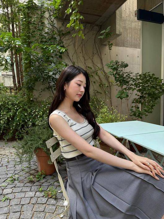 장다아 인스타그램