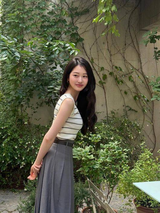 장다아 인스타그램