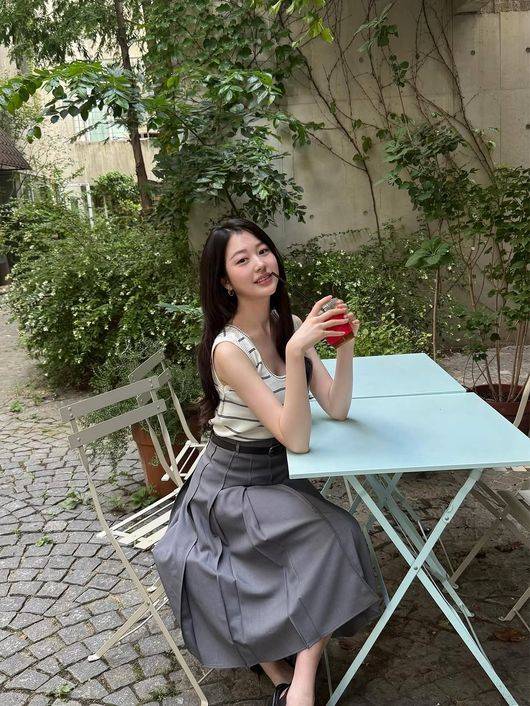 장다아 인스타그램