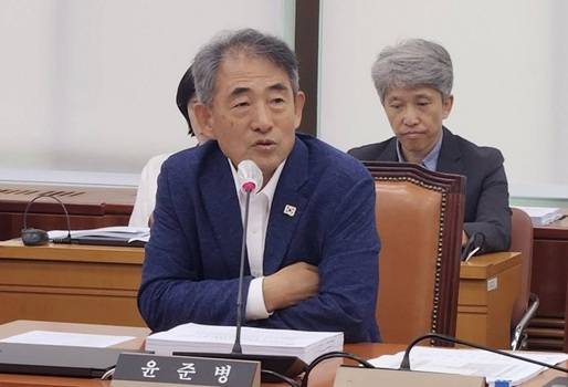 ▲윤준병 의원ⓒ더불어민주당 정읍 고창 지역위원회