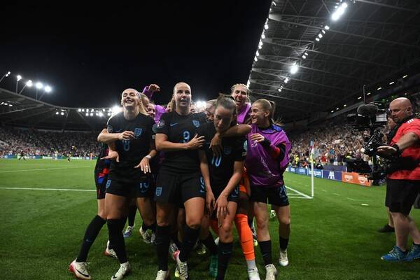 ▲ 스페인-잉글랜드의 여자 유로 2025는 여러 가지 화제를 안고 있다. ⓒ연합뉴스/REUTERS/AFP