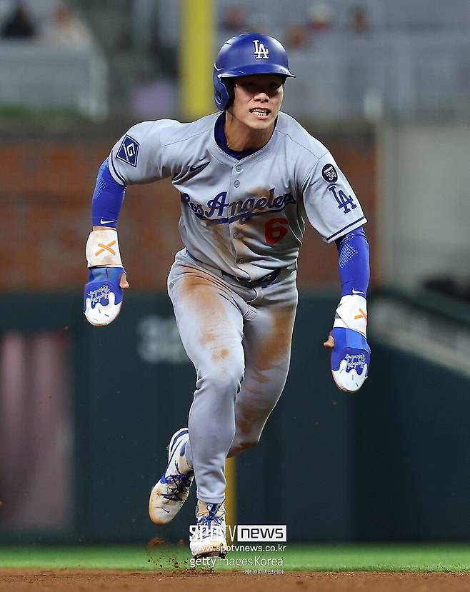 ▲ LA 다저스 김혜성