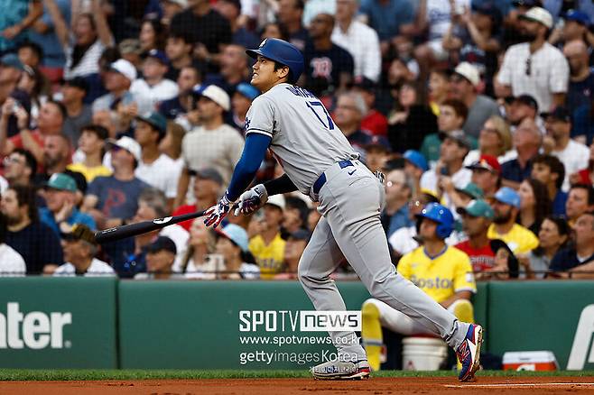 ▲ LA 다저스 오타니 쇼헤이